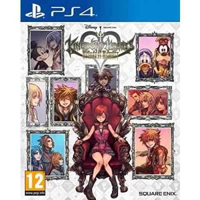 Afbeelding van Kingdom Hearts: Melody of Memory PS4