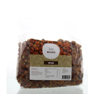 Afbeelding van Mijnnatuurwinkel Inca bessen 1 kg