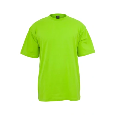 Afbeelding van Urban Classics TALL Tshirt basic, Heren, Maat: 6XL, Green