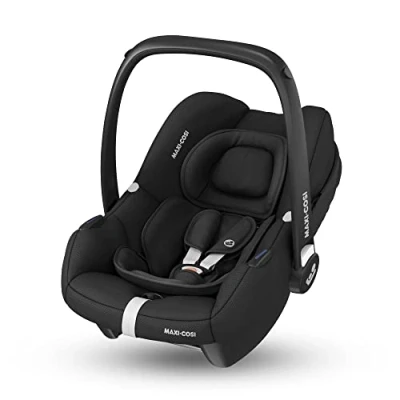 Afbeelding van Maxi Cosi Cabriofix I Size Essential Black