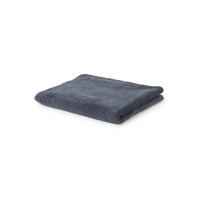 Afbeelding van Aquanova London Badlaken 600 Gr/m2 100 X 150 Cm Donkergrijs