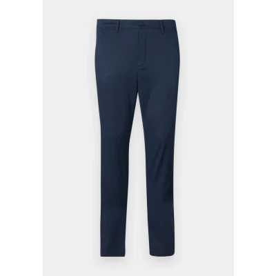 Afbeelding van Dockers Original Skinny Chino, Heren, Maat: 33x32, Navy blazer