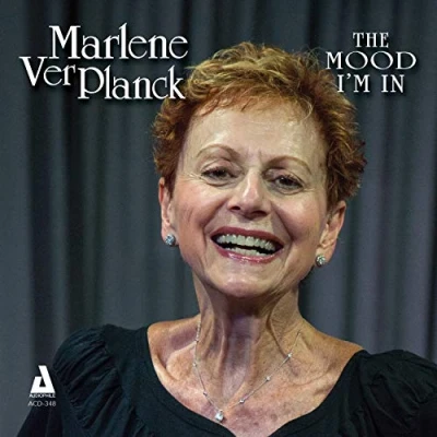 Afbeelding van Marlene VerPlanck The Mood I&#039;m In (CD)