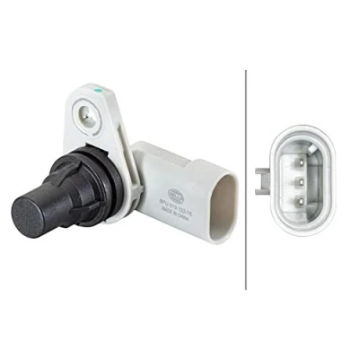 Afbeelding van HELLA 6PU 013 122 751 Sensoren Geluidsensor FIAT: Ducato III Minibus, Van, ALFA ROMEO: 159 Sportwagon, LANCIA: DELTA 3