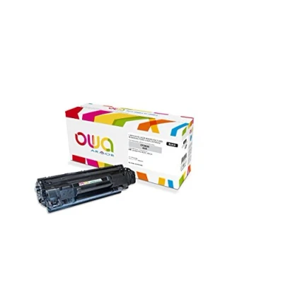 Afbeelding van owa Tonercartridge hp cf283x zwart