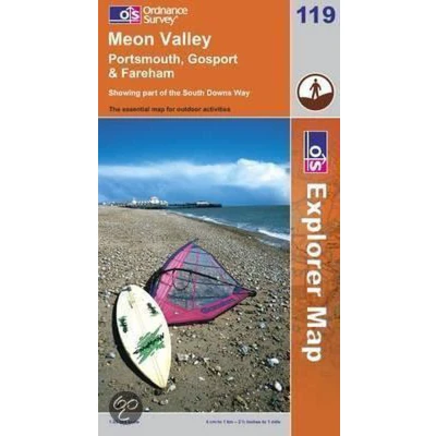 Afbeelding van Meon Valley, Portsmouth, Gosport And Fareham