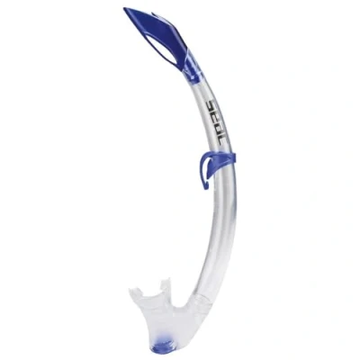 Afbeelding van SEAC Tribe Diving Snorkel Kind Blauw