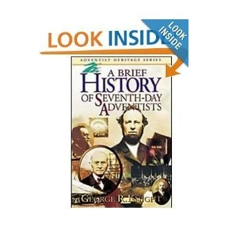 Afbeelding van A Brief History of Seventh day Adventists
