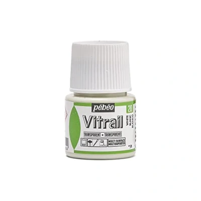 Afbeelding van Transparent White