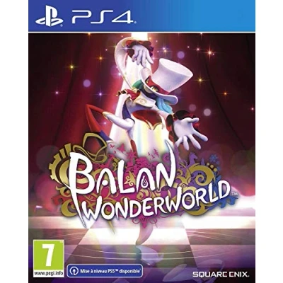 Image de Balan Wonderworld PS4