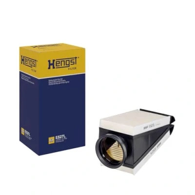 Afbeelding van HENGST Filter E527L Luchtfilter 138 108 262 insert MERCEDES BENZ: C Class T modell, Saloon, Coupe