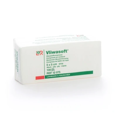Image de Vliwasoft Cp N/st 4pl 5x 5cm 100 12075