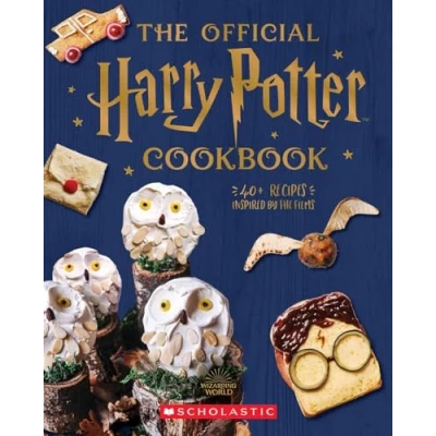 Afbeelding van Harry Potter The Official Cookbook