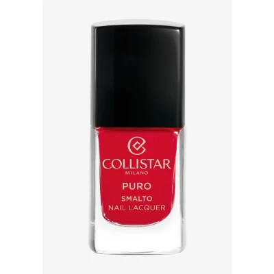 Afbeelding van Collistar PURO NAIL Lacquer Nagellak, Dames, Maat: 10 ml, Hypnotic poppy
