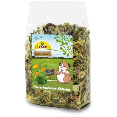 Afbeelding van JR Meerschweinchen Schmaus 1,2 kg