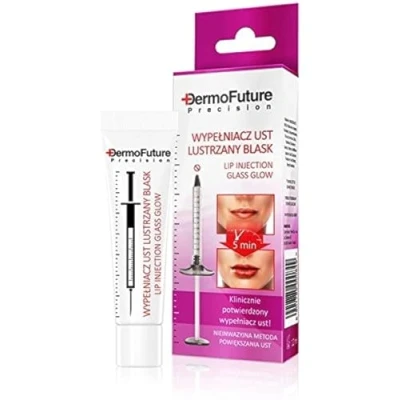 Afbeelding van DermoFuture Anti rimpel lipglas voor precisie injectie