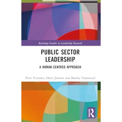 Afbeelding van Routledge Studies in Leadership Research Public Sector