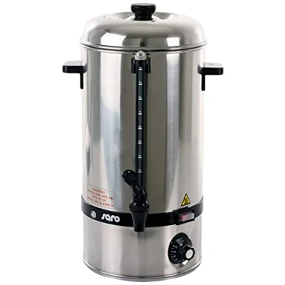 Afbeelding van Glühwein warmhouder met aftapkraan 10 liter