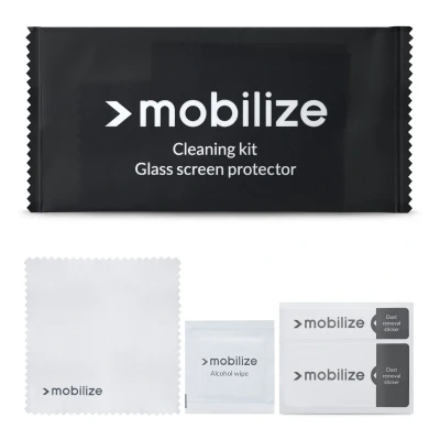 Afbeelding van Mobilize Gehard Glas Clear Screenprotector Apple iPad Pro 2024 13