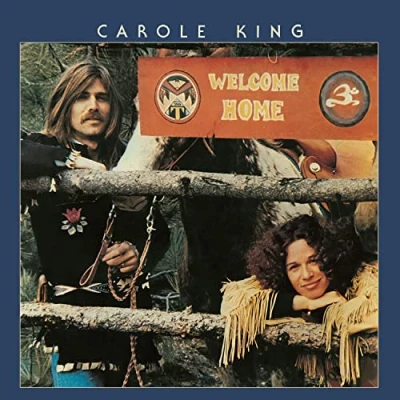 Afbeelding van Carole King Welcome Home (LP)