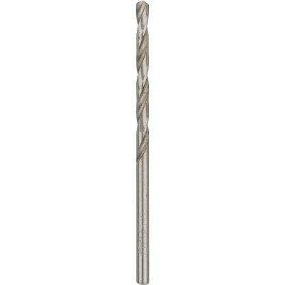 Image de BOSCH 2608585913 mèche à métaux HSS G, DIN 338, 3,3 x 36 65 mm (2 pièces)