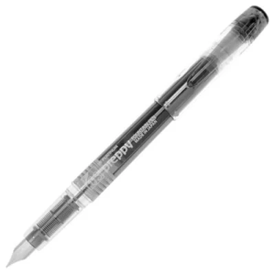 Image de Platinum Preppy 03 Stylo plume fin Noir