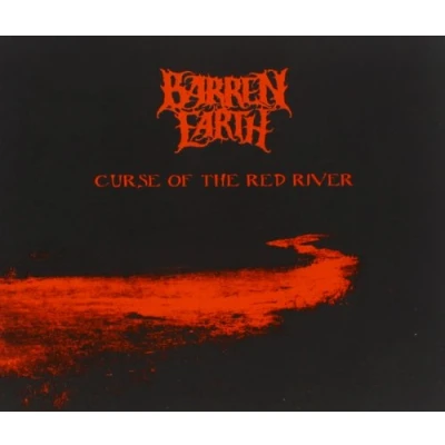 Afbeelding van Barren Earth: Curse Of The Red River [CD]