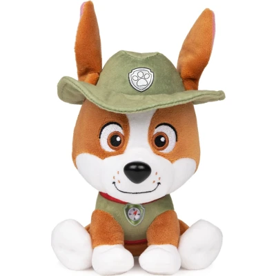Afbeelding van Paw Patrol Knuffel Tracker 15 Cm