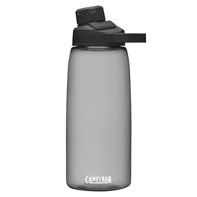 Afbeelding van Camelbak Chute Mag Drinkfles 1 Liter Charcoal Grijs Drinkflessen
