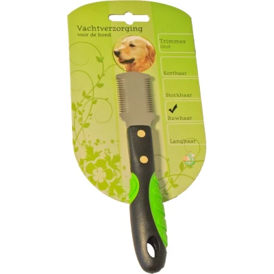 Afbeelding van Hond trimmes grof Gebr. de Boon