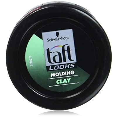 Afbeelding van Taft Looks Molding Clay Modeling Hair 75Ml