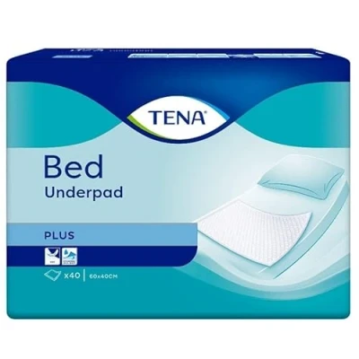 Afbeelding van Tena Bed Plus 60 x 40 cm 6 pakken van stuks