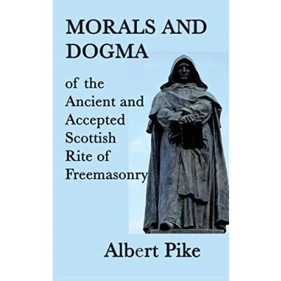 Afbeelding van Morals and Dogma of the Ancient Accepted Scottish Rite Freemasonry