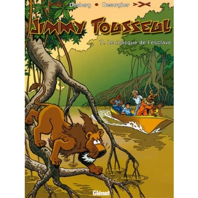 Image de Jimmy Tousseul Tome 07