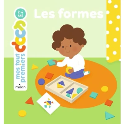 Afbeelding van LES FORMES
