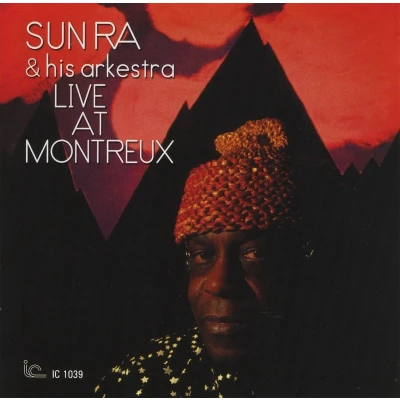 Afbeelding van Sun Ra And His Arkestra Live At Montreux (2 CD)