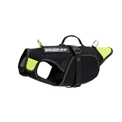 Afbeelding van Julius K9 Multifunctioneel zwemtuig 3 in 1 Maat S