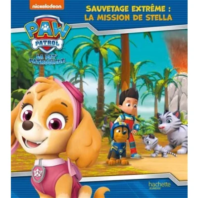 Image de Pat&#039; Patrouille Sauvetage extrême : la mission de Stella