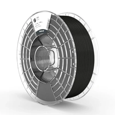 Afbeelding van extrudr® PETG Ø 1,75 mm (1,1 kg) &#039;zwart&#039; 3D printerfilament Made in Austria hoogste kwaliteit voor een eerlijke prijs