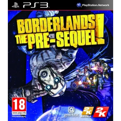 Afbeelding van Borderlands: The Pre Sequel! PC