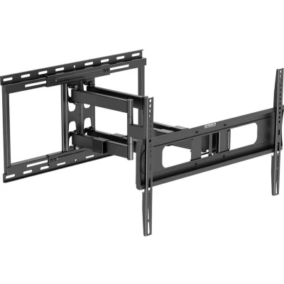 Afbeelding van SpeaKa Professional SP TVM 1200 TV beugel 94,0 cm (37) 218,4 (86) Uittrekbaar, Kantelbaar en zwenkbaar