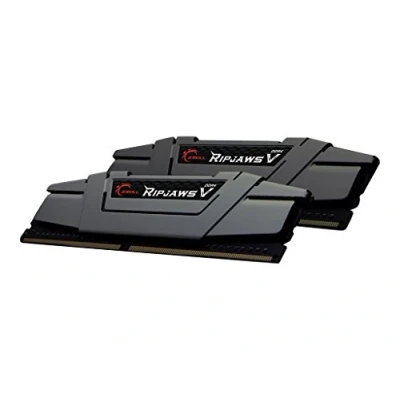 Image de G.Skill Ripjaws V DDR4 kit 16 Go: 2 x 8 Go DIMM 288 broches 3200 MHz / PC4 25600 CL16 1.35 mémoire sans tampon non ECC bronze