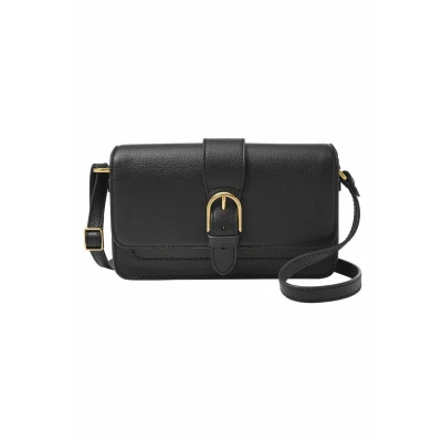 Afbeelding van Fossil ZOEY Schoudertas, Dames, Maat: One Size, Black