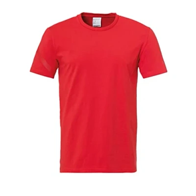 Afbeelding van uhlsport Essential Pro T shirt voor heren, Rood