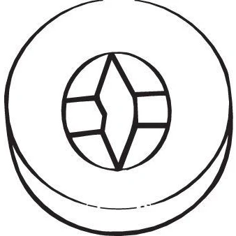 Afbeelding van Bosal Ophangrubber 255 317