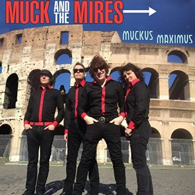 Afbeelding van Muck &amp; The Mires Muckus Maximus (10&quot; LP)