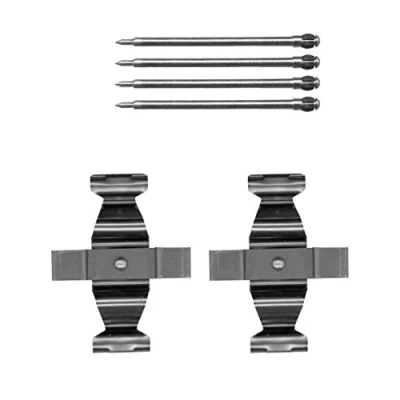 Afbeelding van DELPHI LX0546 Accessoireset, schijfremblok MERCEDES BENZ: E Class Saloon, T modell, C modell