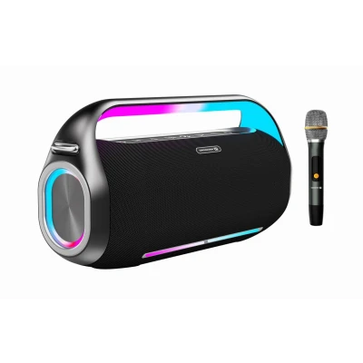 Afbeelding van Swissten Harmony Bluetooth Speaker 300W Black