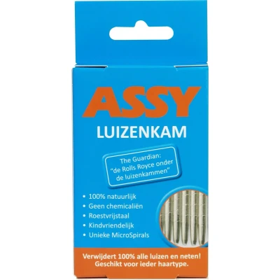 Afbeelding van Assy Luizenkam