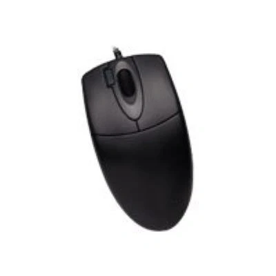 Afbeelding van A4Tech OP 620D muis USB Type A Optisch 1200 DPI Ambidextrous